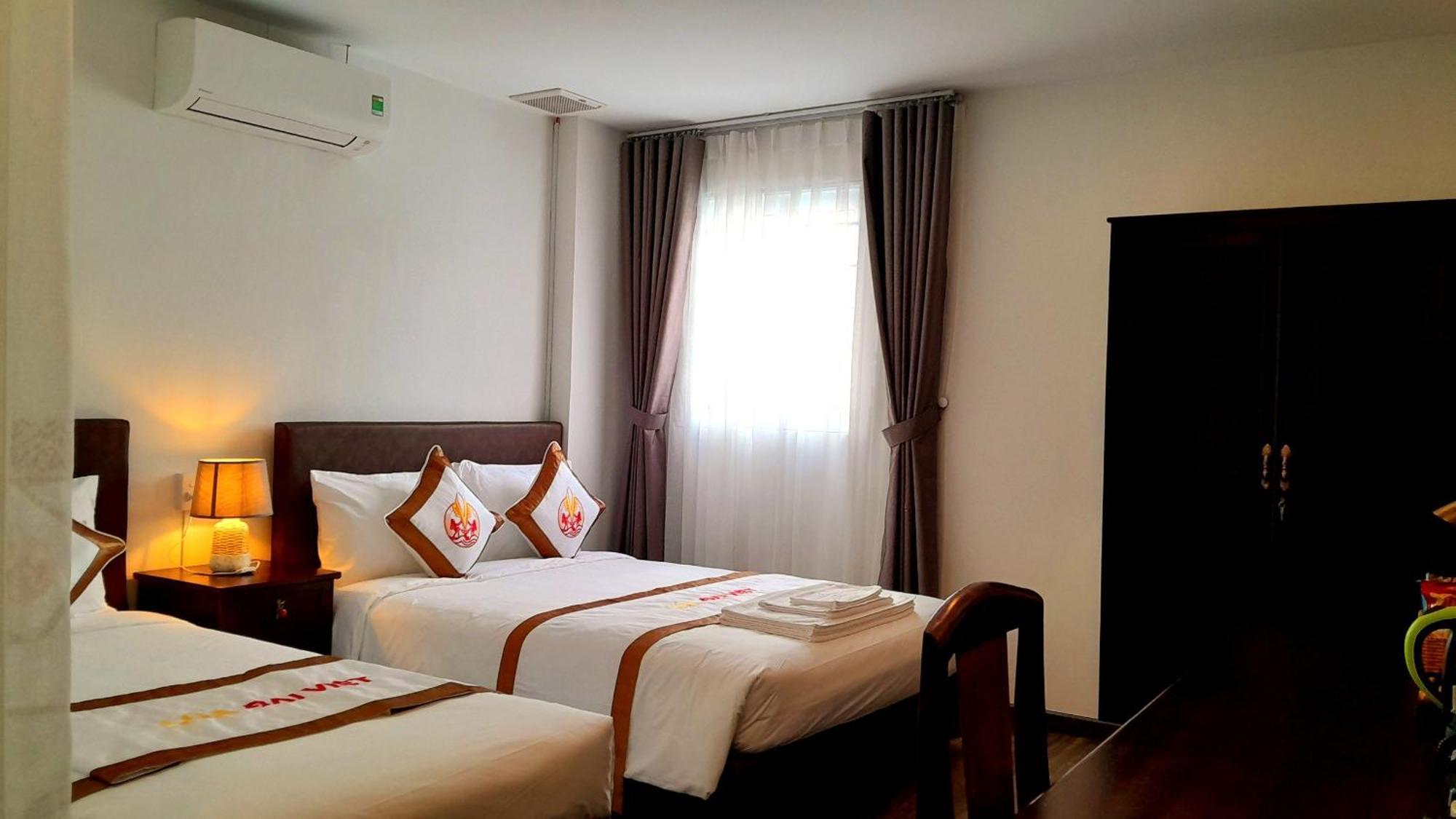 The Rice Hotel Hô Chi Minh-Ville Extérieur photo
