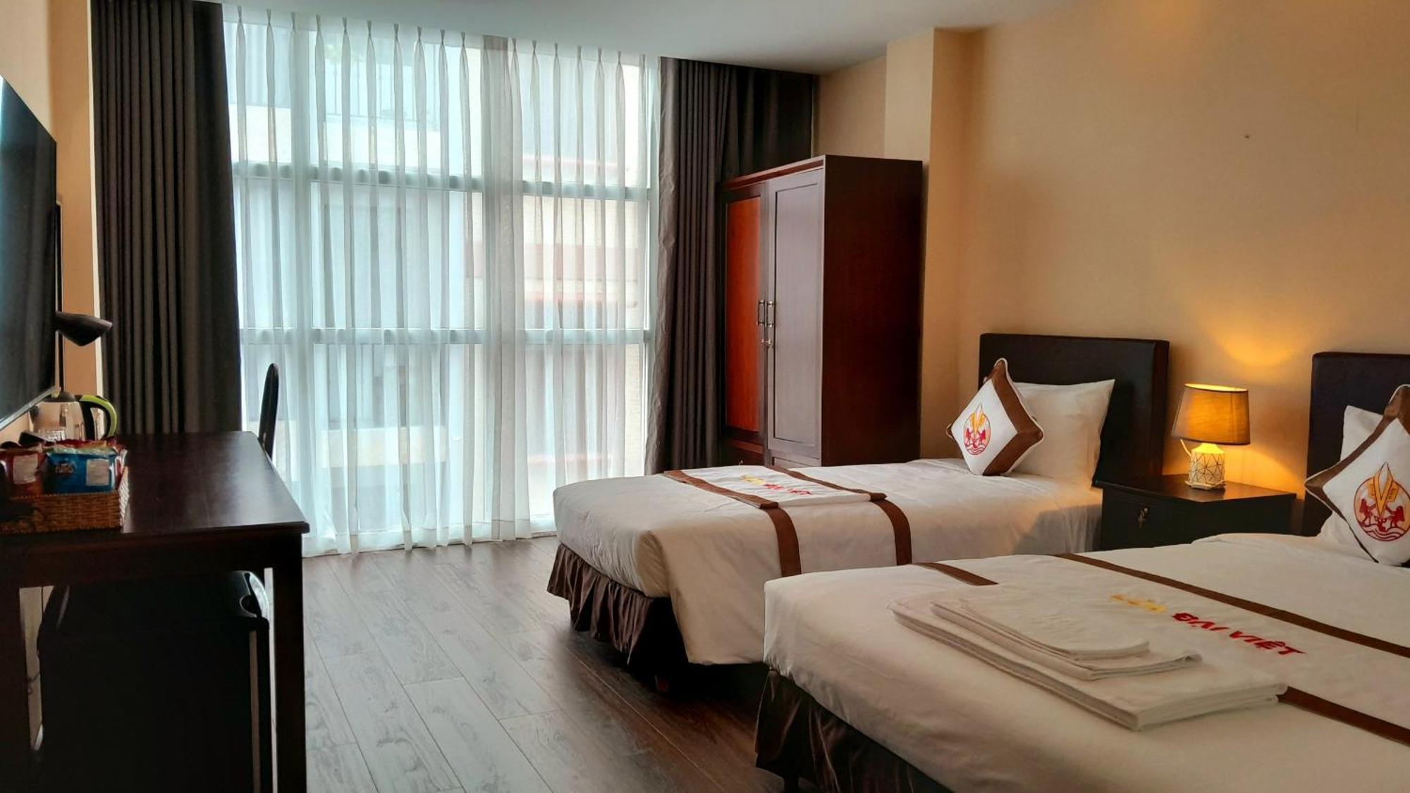The Rice Hotel Hô Chi Minh-Ville Extérieur photo
